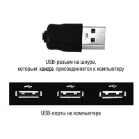 Как подключить и настроить веб-камеру