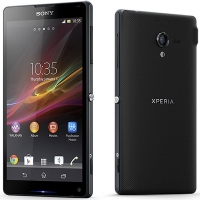 Обзор смартфона - Sony Xperia ZL