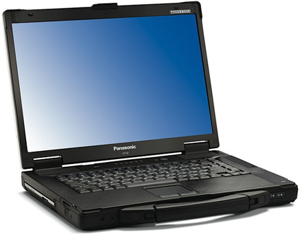 Panasonic Toughbook-CF-52RENBVF1