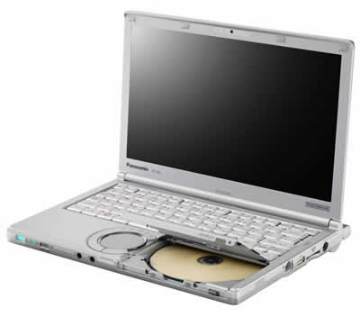 Panasonic Toughbook CF-SX2JDEZF9