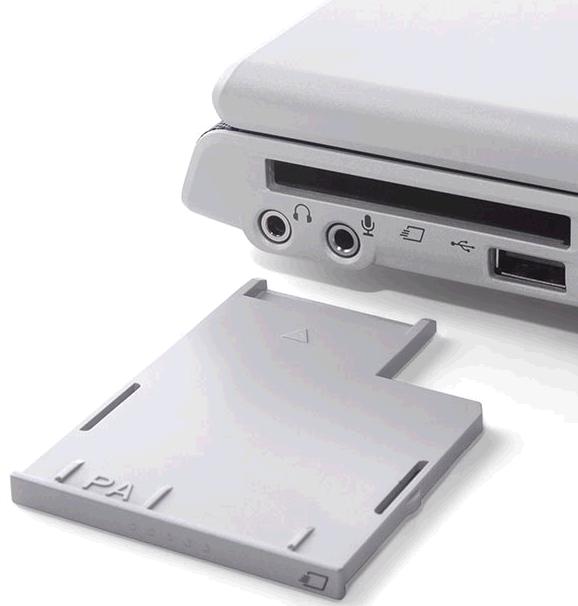 разъем ExpressCard
