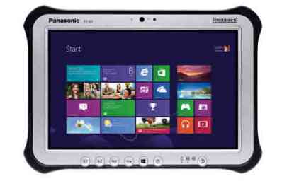 Panasonic Toughbook FZ-G1