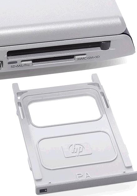 разъем PCMCIA