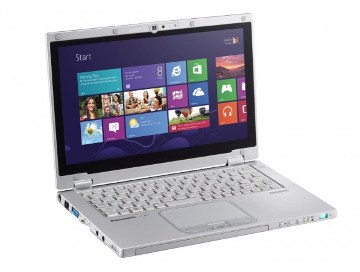 Panasonic Toughbook-CF-AX