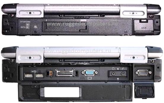 Обзор испытанного ноутбука Panasonic Toughbook CF-31
