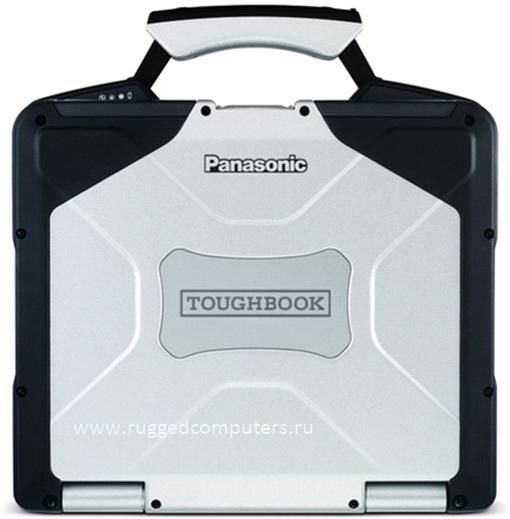 Обзор испытанного ноутбука Panasonic Toughbook CF-31
