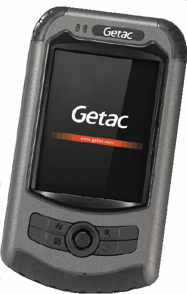 GETAC PS535