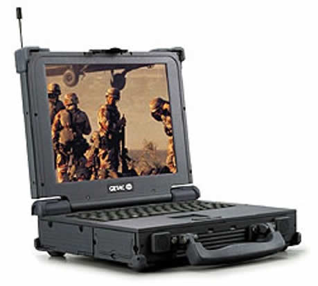 GETAC A790 CD