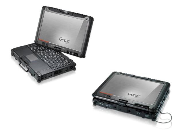 GETAC V200 - трансформер