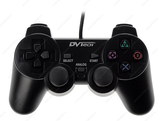Игровые манипуляторы DVTech