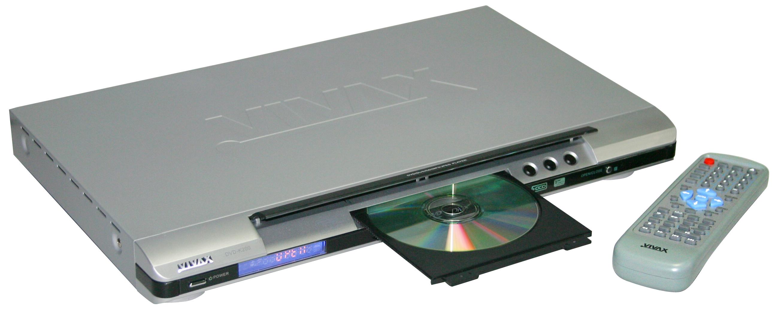 Лучший способ соединения DVD и телевизора