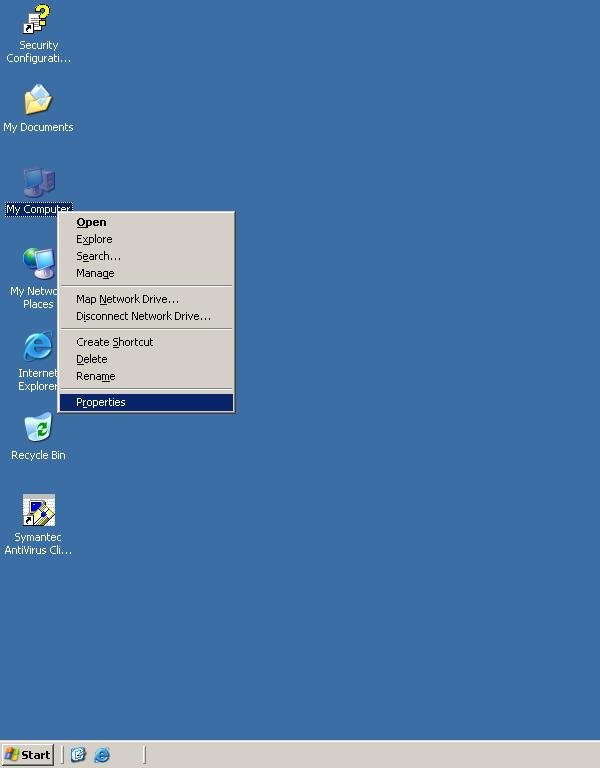Системные программы Windows