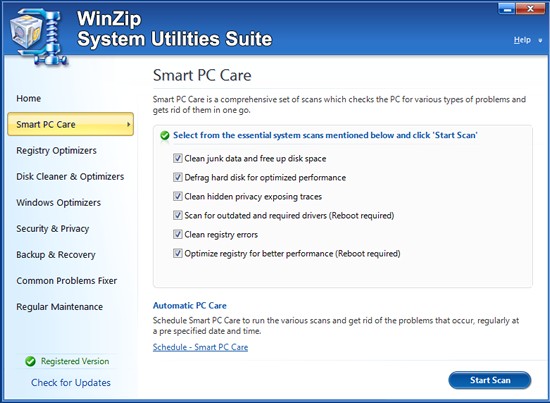 Возможности утилиты Восстановление системы в Windows 10