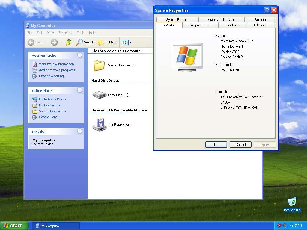 Успешные методы восстановления Windows 10