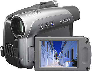 формат MiniDV