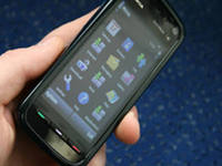 Описание мобильного телефона Nokia 5800 XpressMusic