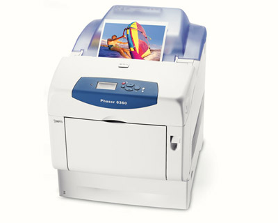 принтер xerox phaser 6360