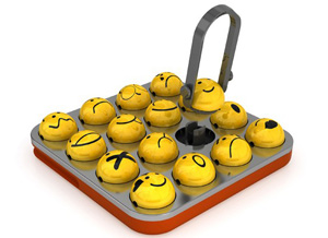клавиатура Bajca Smile Keypad