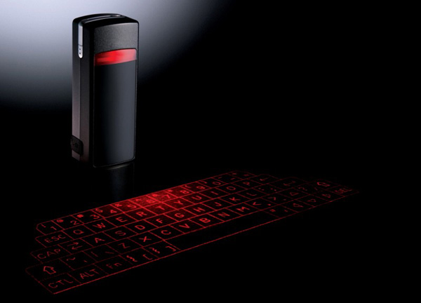 клавиатура Bluetooth Laser Virtual Keyboard