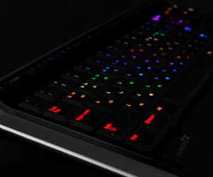 клавиатура Luxeed Dynamic Pixel LED Keyboard