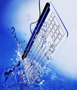 клавиатура No-Key Keyboard