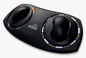 клавиатура orbiTouch Keyless Keyboard
