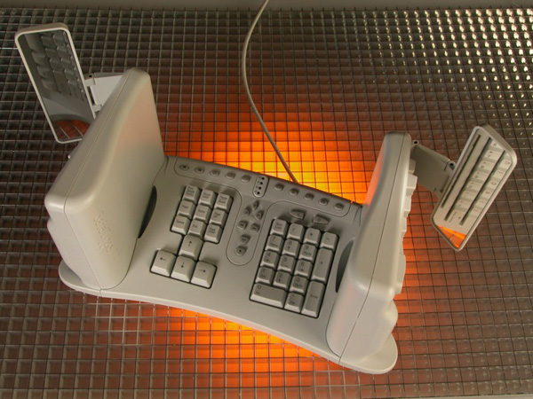клавиатура SafeType Keyboard