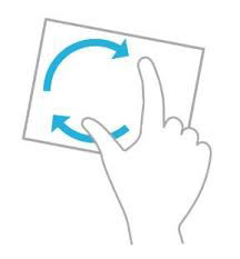 Rotate