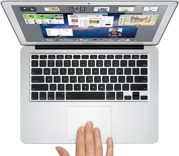 MacBook Air 13 2012