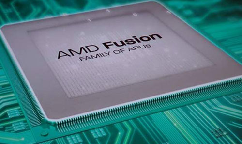 Процессоры AMD Trinity для ноутбуков